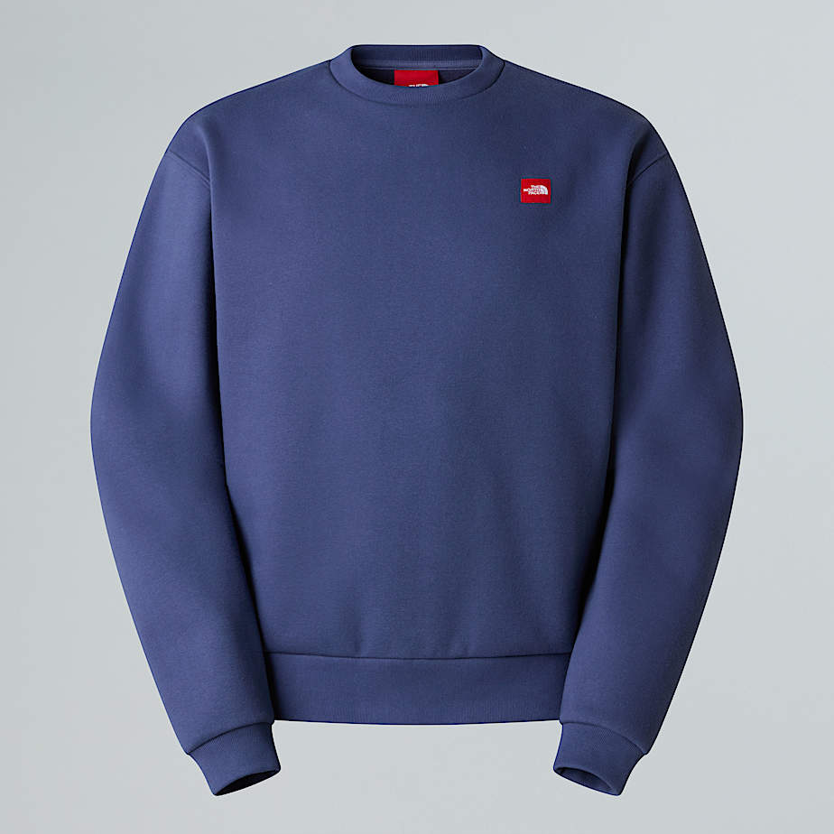 The North Face Sudadera Red Box Para Hombre Lunar Blue 