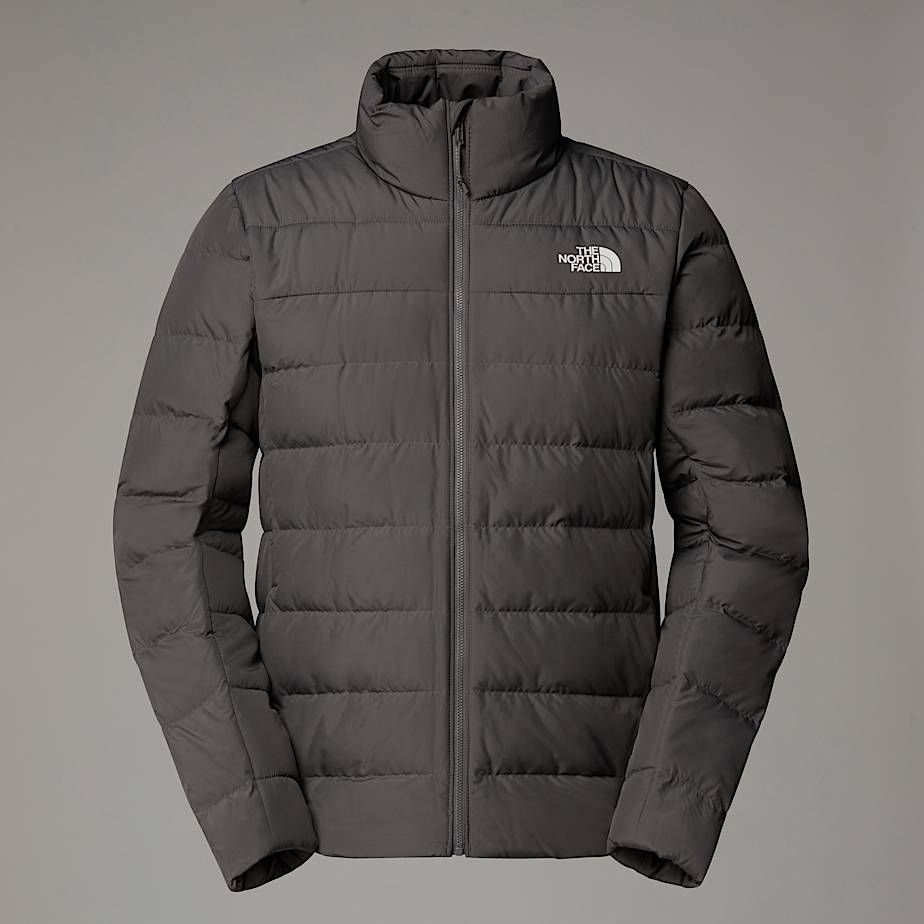 The North Face Men's Aconcagua Iii Jacket Smoked Pearl