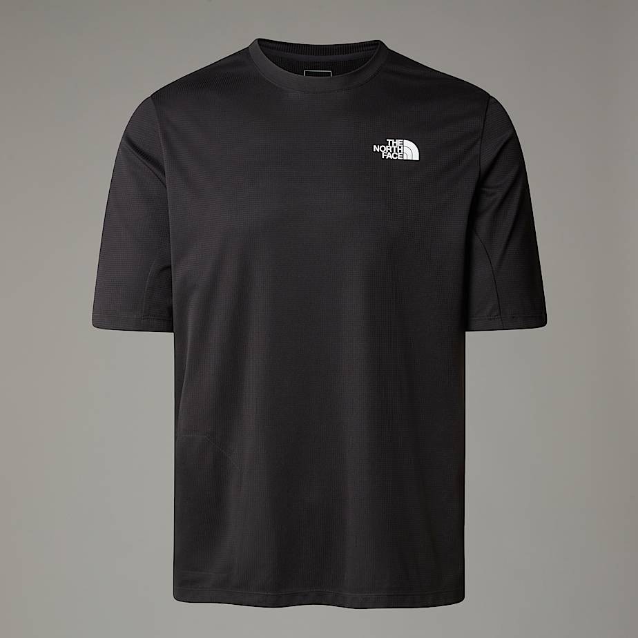 The North Face Camiseta Plegable Lightrange™ Para Hombre Tnf Black 