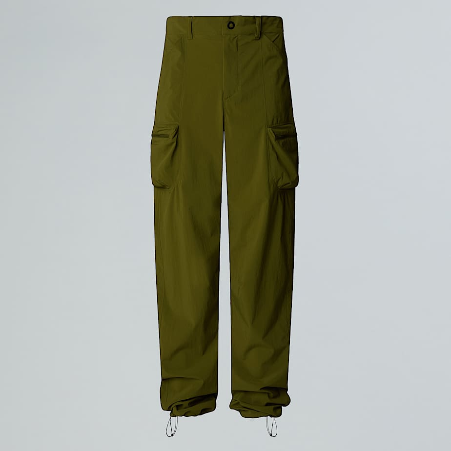 The North Face Verstaubare Weite Hose Für Herren Forest Olive-npf 