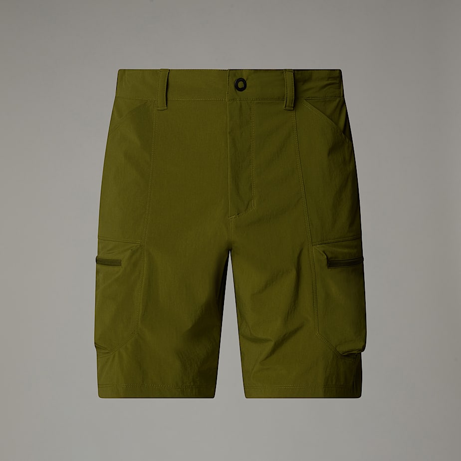 The North Face Verstaubare Shorts Für Herren Forest Olive-npf 
