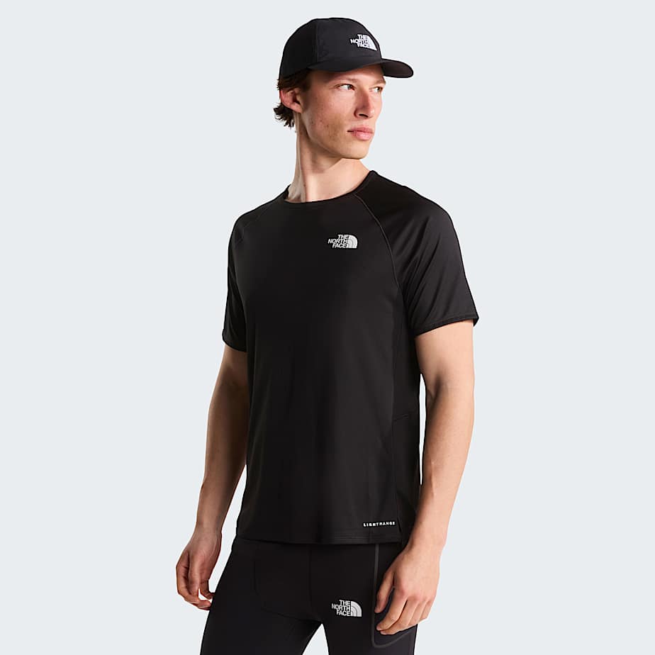 The North Face Camiseta Sunriser Para Hombre Tnf Black 