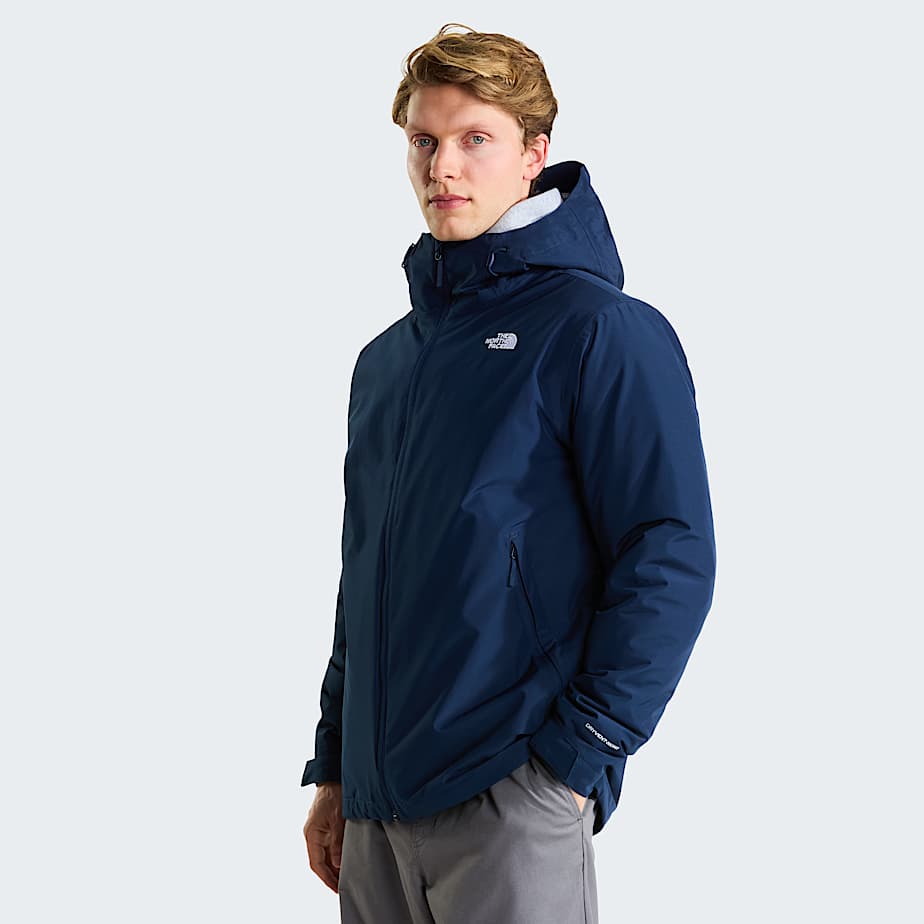 The North Face Chaqueta Con Capucha 3 En 1 Mono Triclimate Carto Para Hombre Summit Navy 