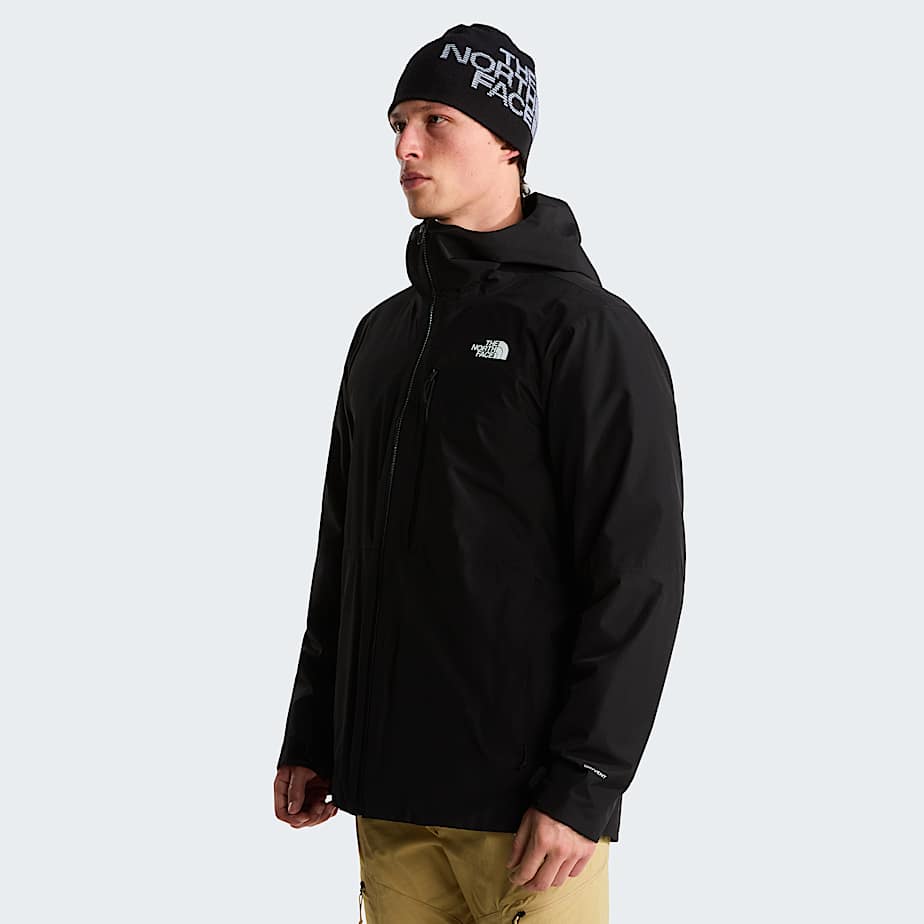 The North Face Chaqueta De Plumón 3 En 1 Triclimate North Table Para Hombre Tnf Black-tnf Black-npf 