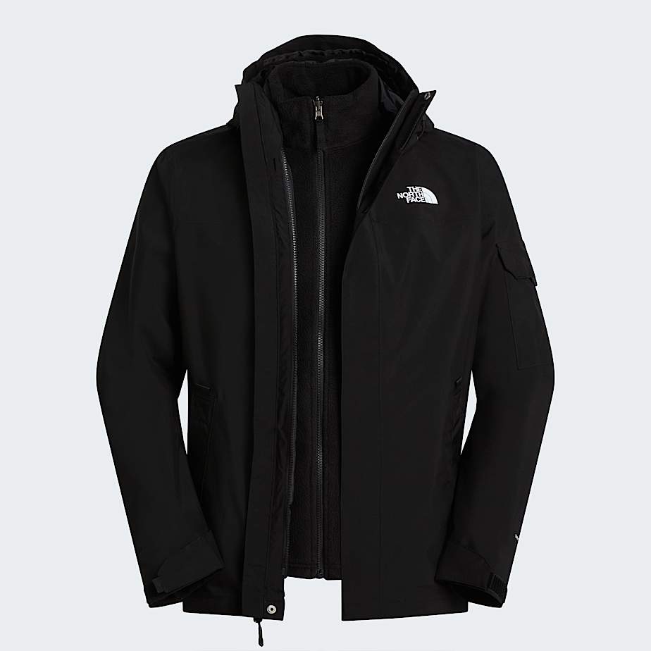 The North Face Men's Toro Peak Triclimate Jacket Tnf Black