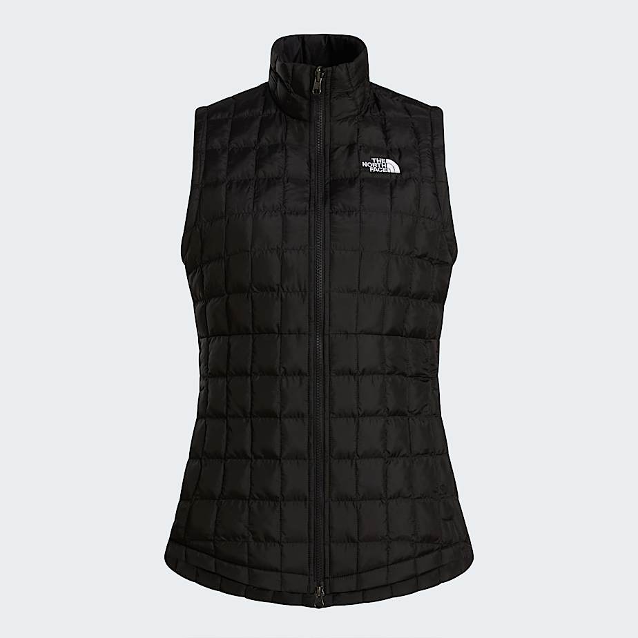 The North Face Women's Tnf Thermal Insulation Gilet Tnf Black