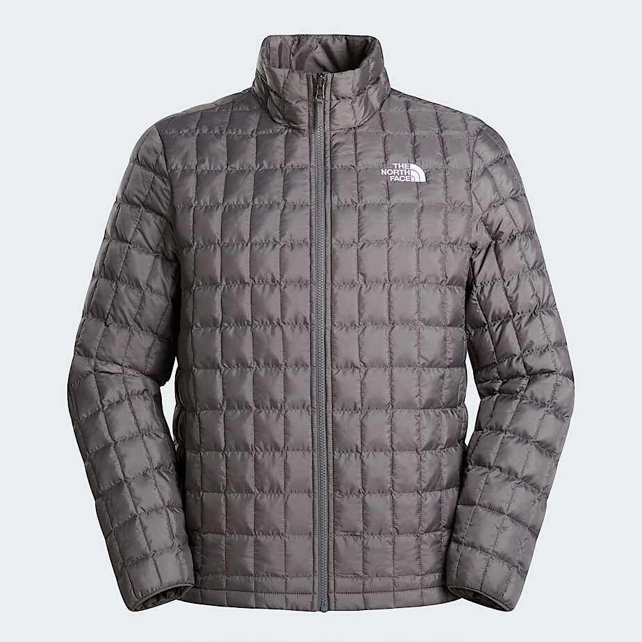 The North Face Men's Tnf Thermal Insulation Jacket Smoked Pearl