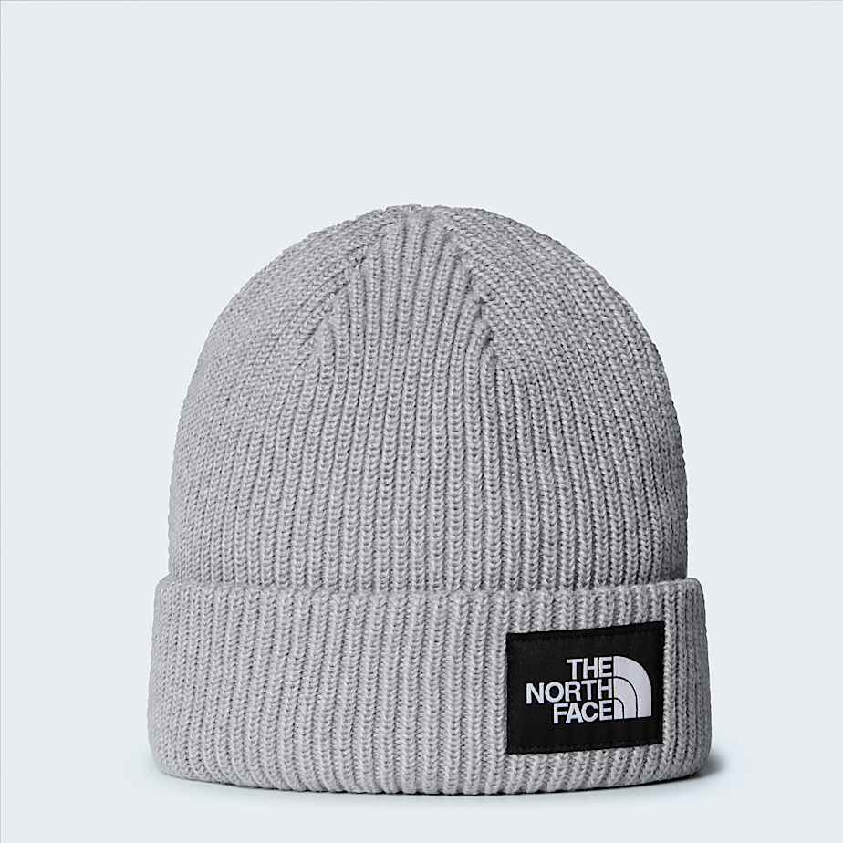 The North Face Gorro Salty Lined Tnf Light Grey Heather 