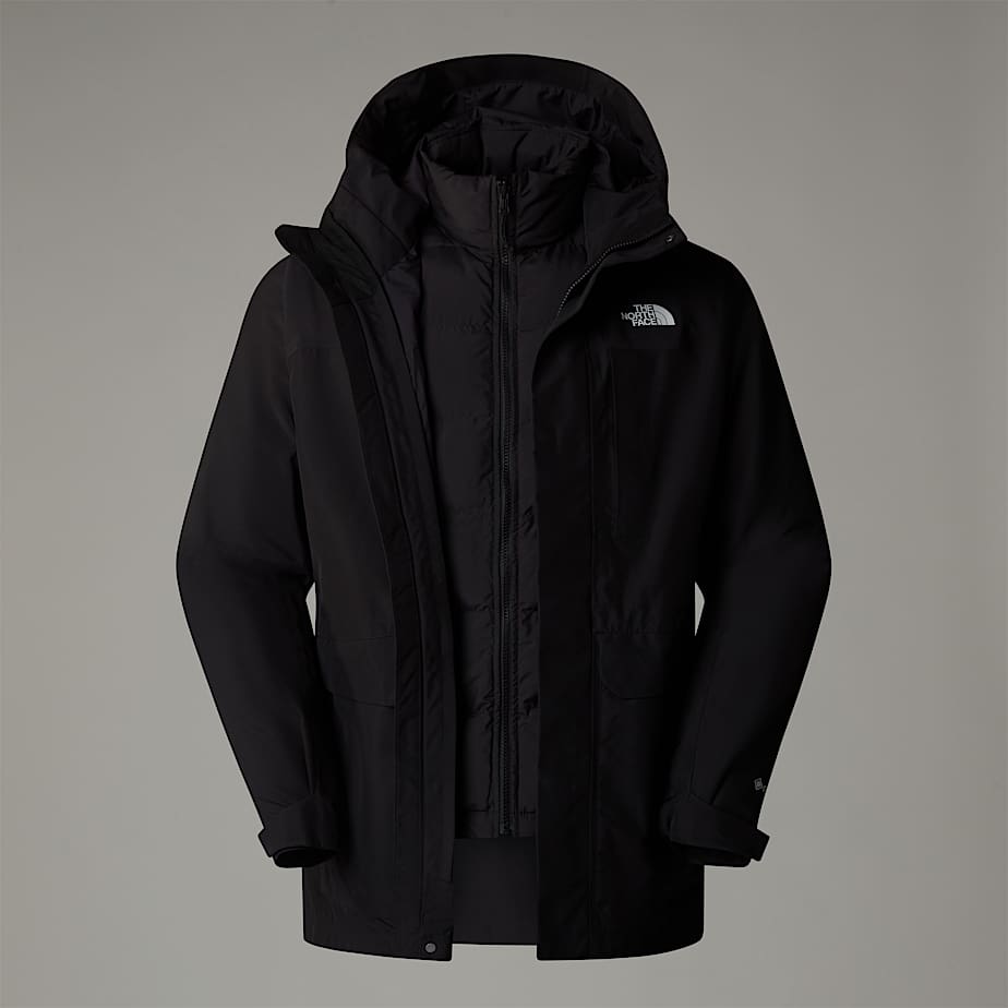 The North Face Men's Sarnen Gore-texÂ® Triclimate 3-in-1 Jacket Tnf Black