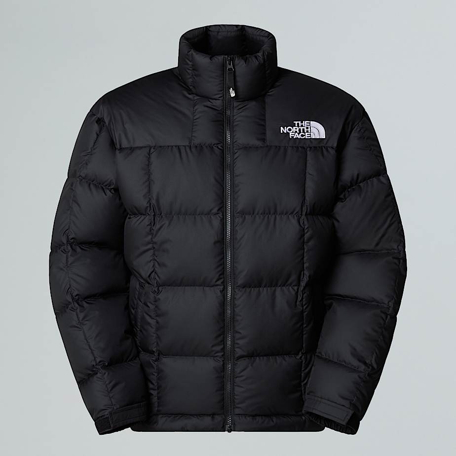 The North Face Menâ€™s Lhotse Down Jacket Tnf Black-npf