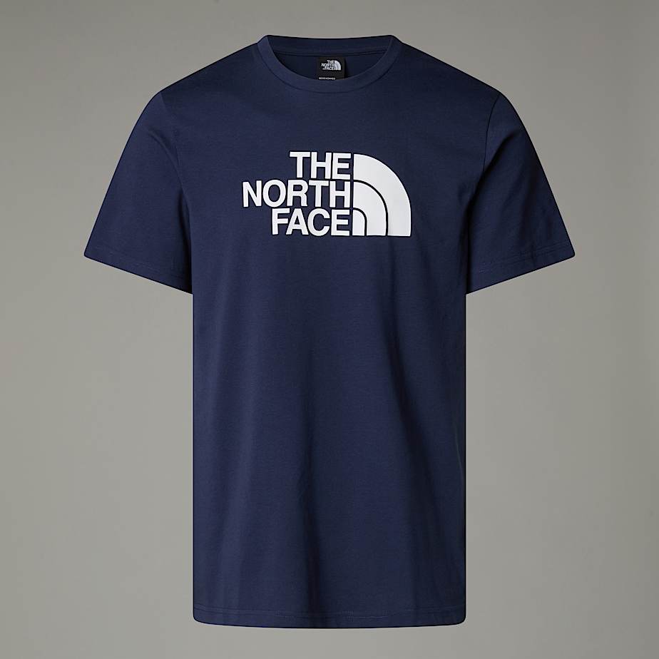 The North Face Easy T-shirt Für Herren Summit Navy 