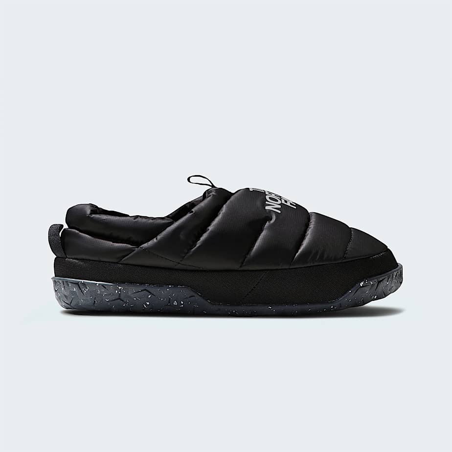 The North Face Nuptse Winter-pantoffeln Für Damen Tnf Black-tnf White 