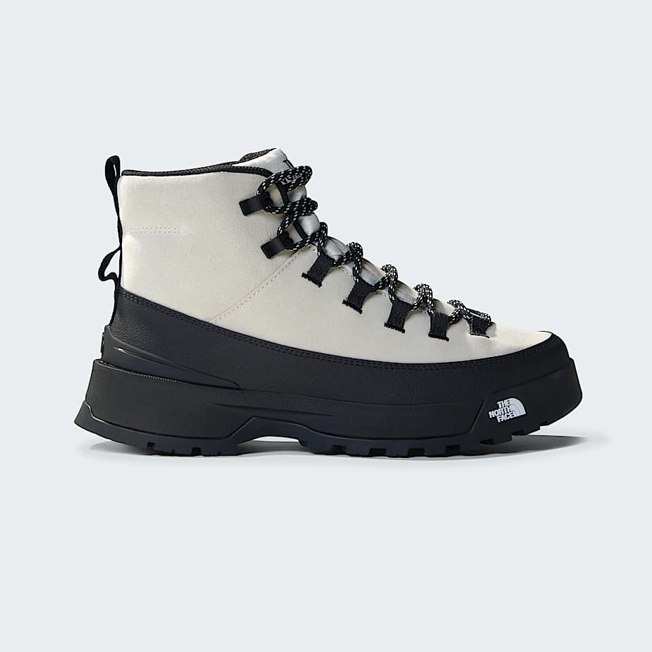 The North Face Botas Urbanas Glenclyffe White Dune-tnf Black 