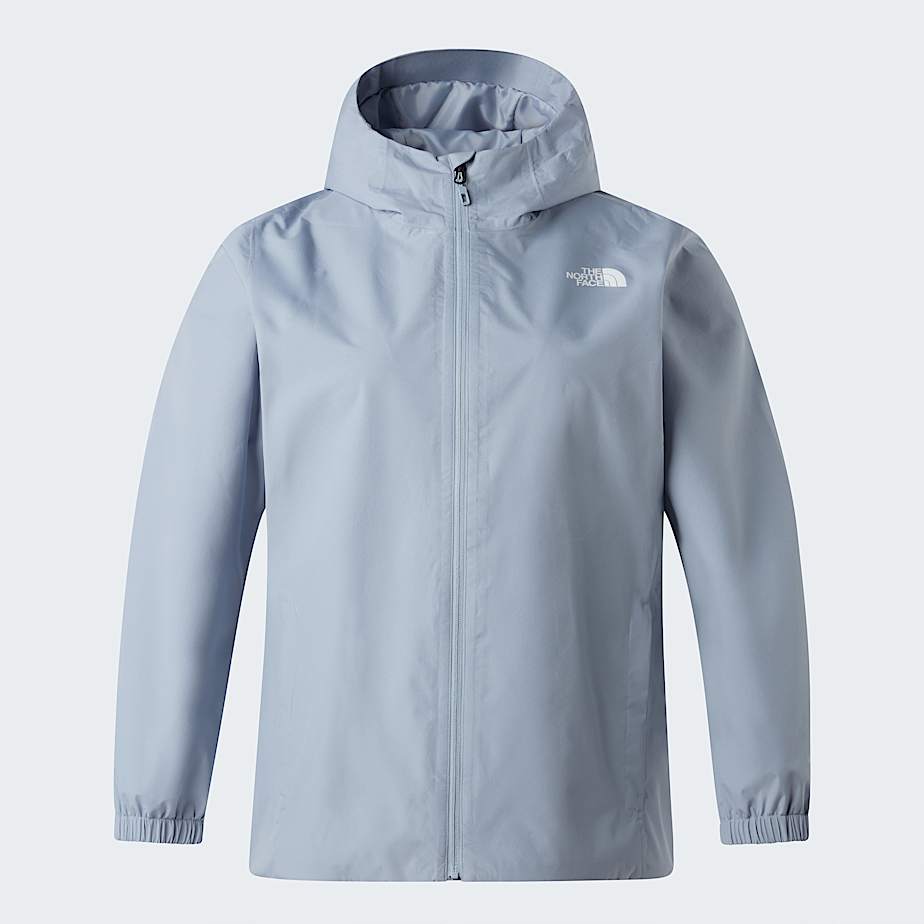 The North Face Women's Plus- Quest Dryventâ„¢ Shell Jacket Frost Grey