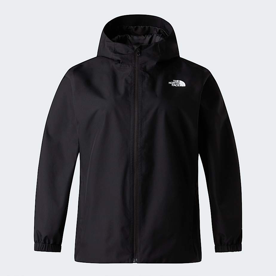The North Face Women's Plus- Quest Dryventâ„¢ Shell Jacket Tnf Black