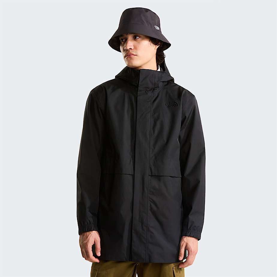 The North Face Men’s Dryvent™ Field Parka Tnf Black