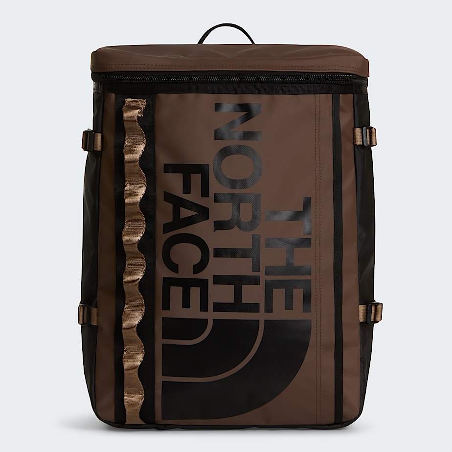 The North Face Base Camp Kleiderkiste Smokey Brown-tnf Black-garnet 