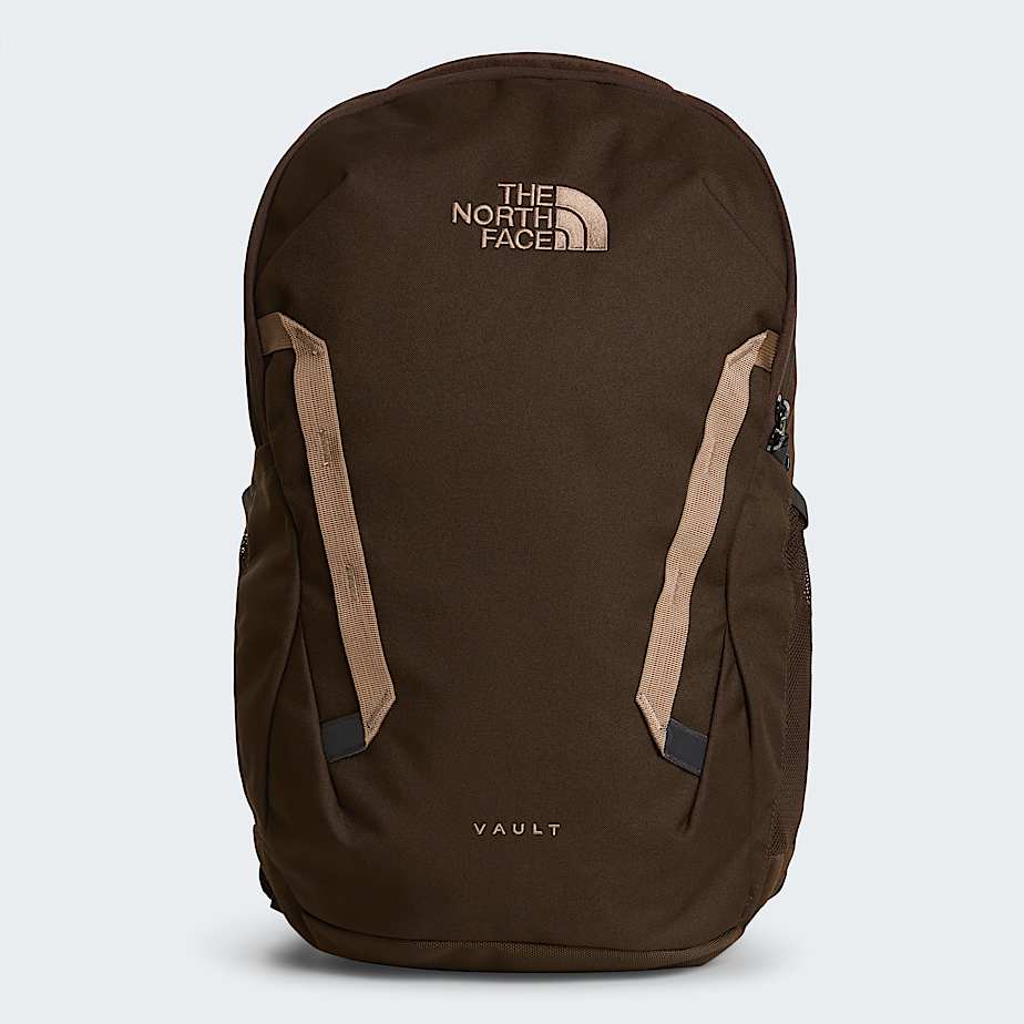 The North Face Vault Rucksack Dark Chestnut-garnet 
