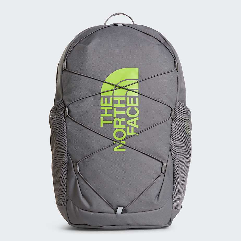 The North Face Jester Rucksack Für Jugendliche Smoked Pearl-sport Moss 