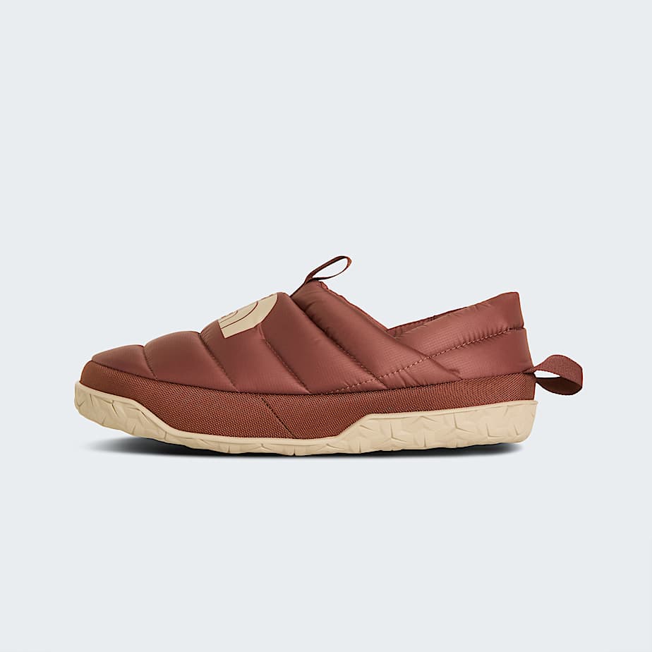 The North Face Nuptse Winter-pantoffeln Für Damen Copper Silt-timeless Taupe 