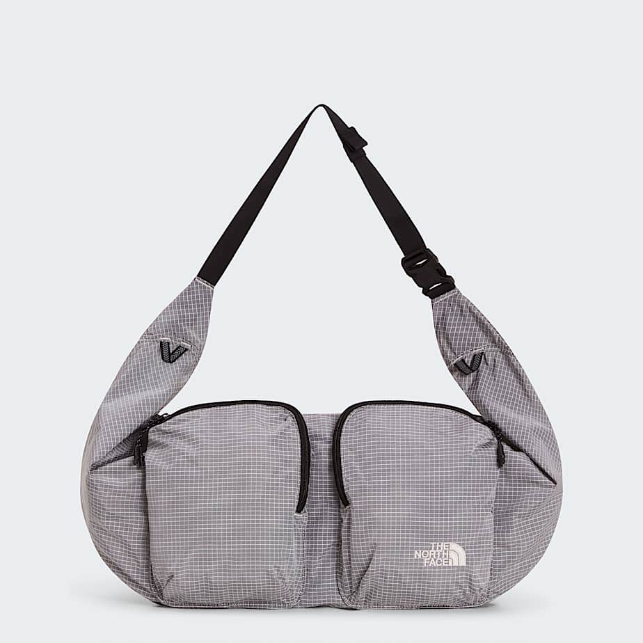 The North Face Never Stop Utility Sling-tasche Cumulus Cloud 