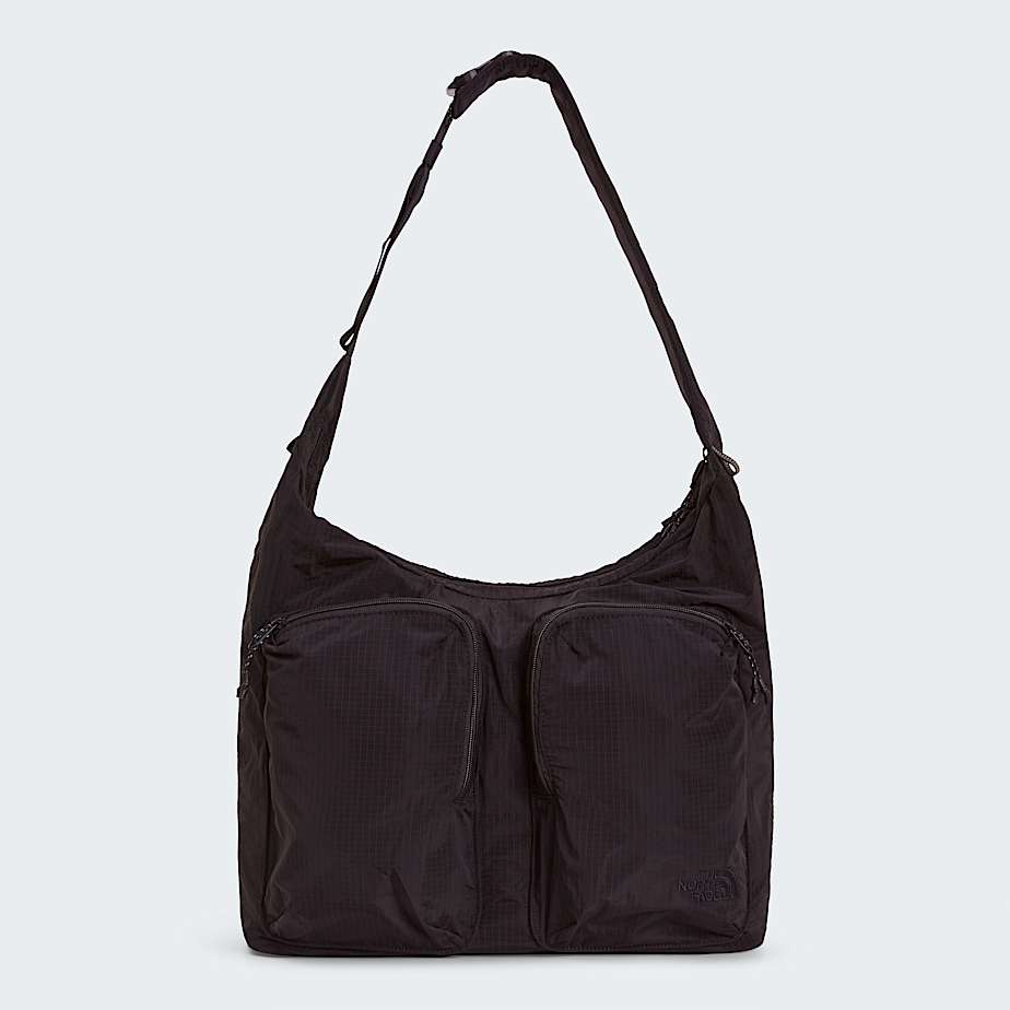 The North Face Never Stop Tote Bag Tnf Black 