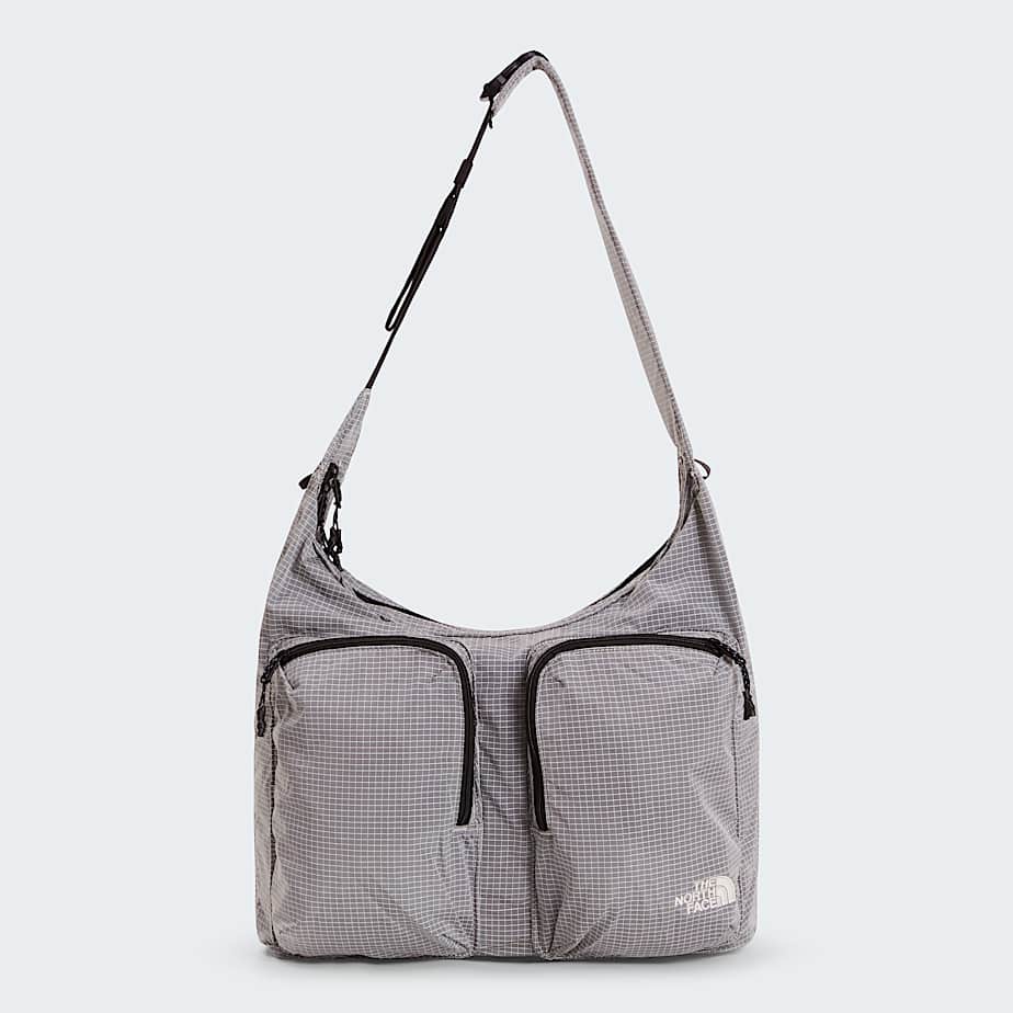 The North Face Never Stop Tote Bag Cumulus Cloud 