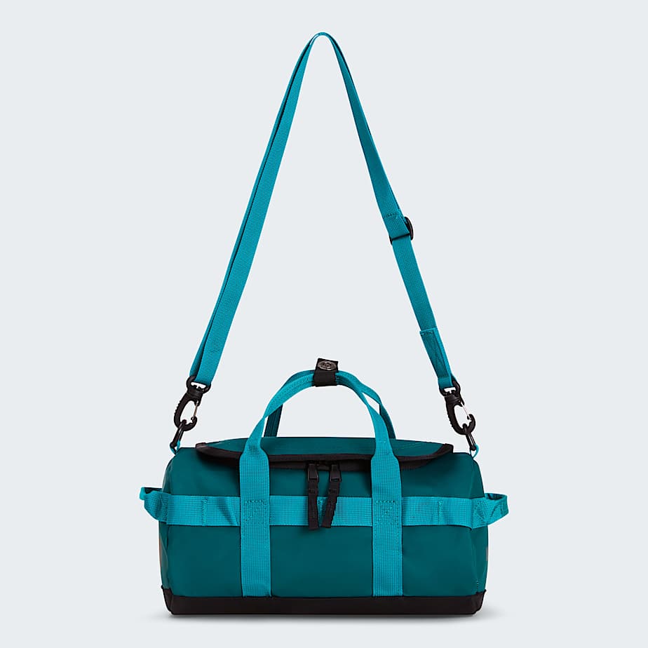 The North Face Base Camp Duffel Schultertasche Pacific Teal-restorative Teal-tnf Black 