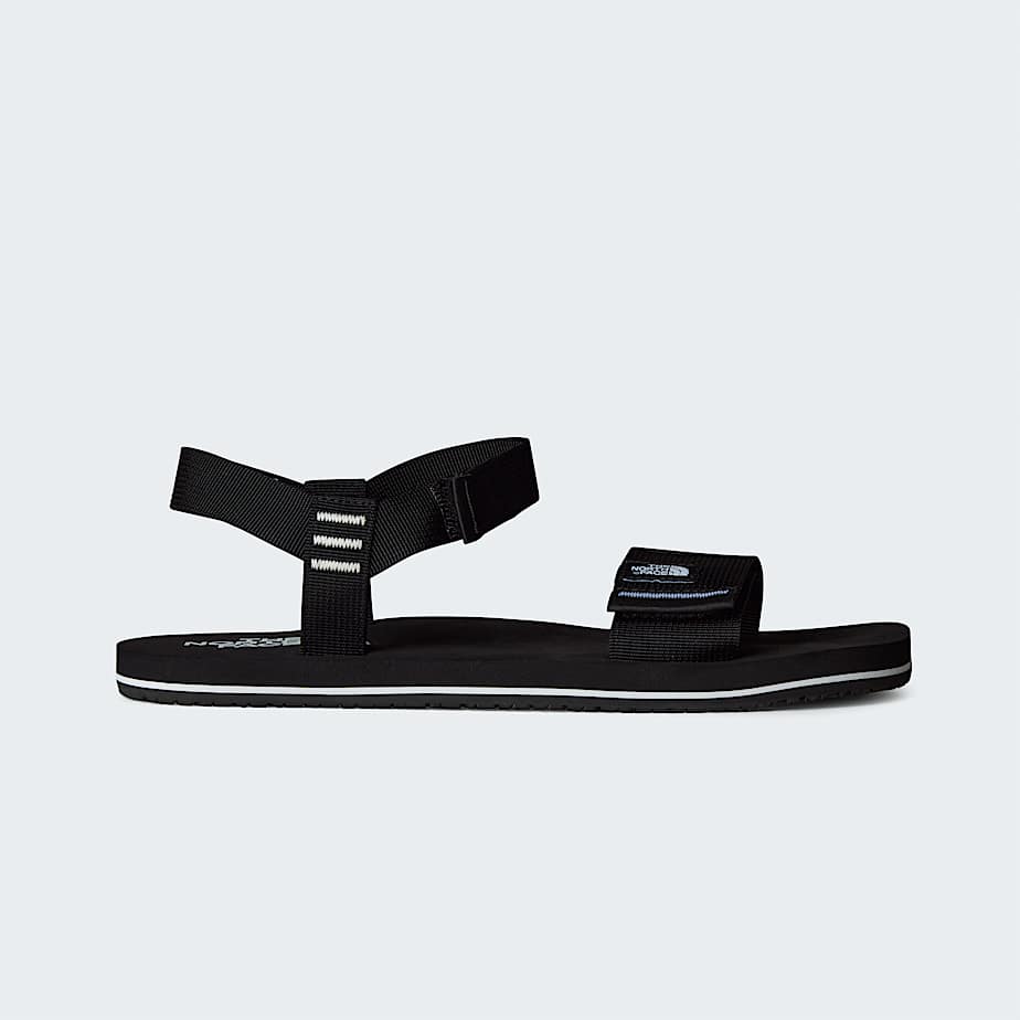 The North Face Teens' Skeena Sandals Tnf Black-tnf Black