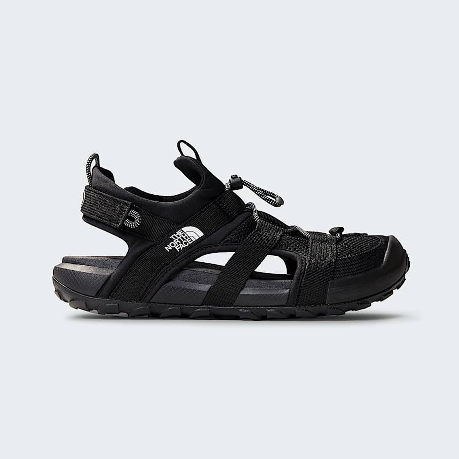 The North Face Womenâ€™s Explore Camp Shandals Tnf Black-tnf Black