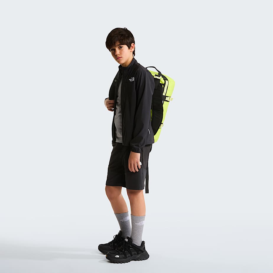 The North Face Teens' Nimble Jacket Tnf Black