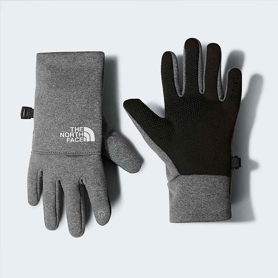 The North Face Recycelte Etip™ Handschuhe Für Kinder Tnf Medium Grey Heather 
