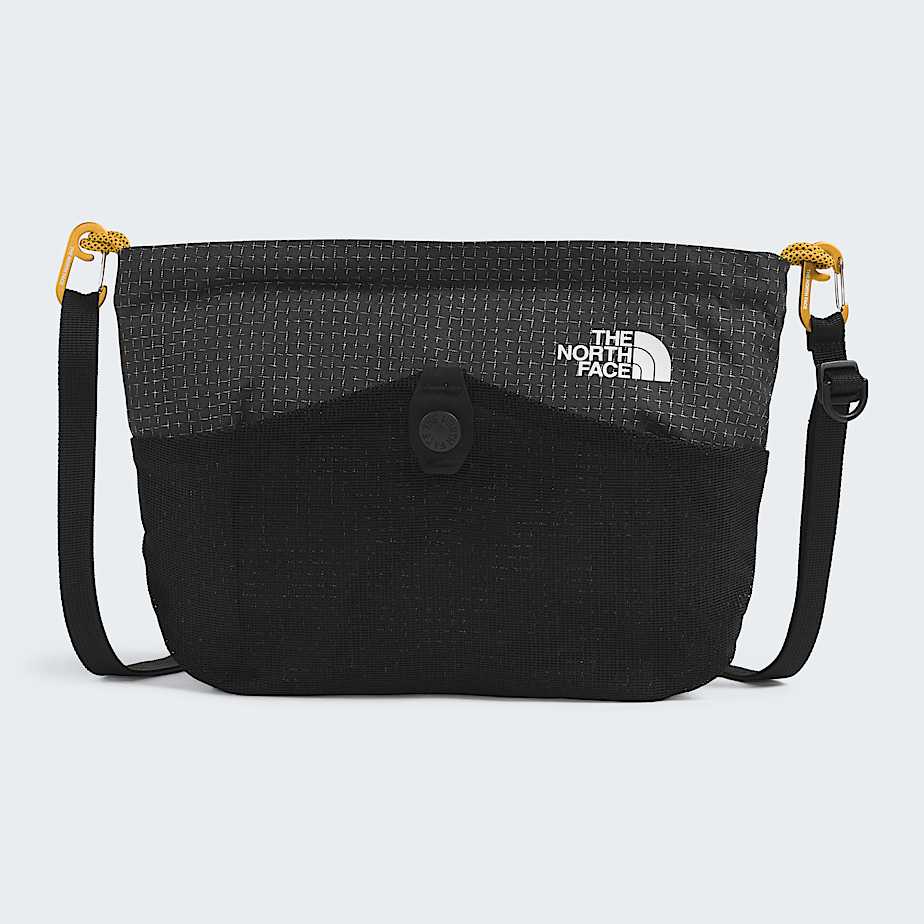 The North Face Clyffe Schultertasche Anthracite Grey-tnf Black 