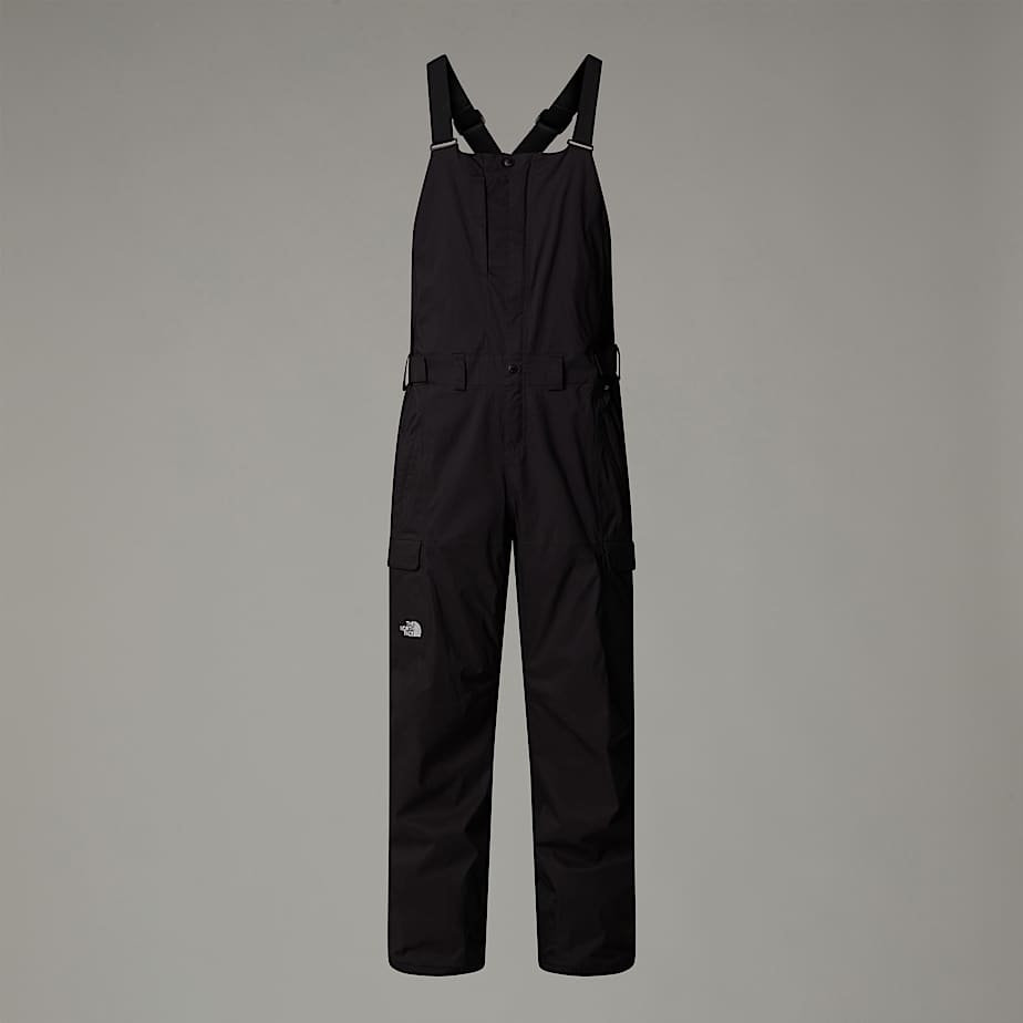 The North Face Menâ€™s Freedom Bib Trousers Tnf Black-npf