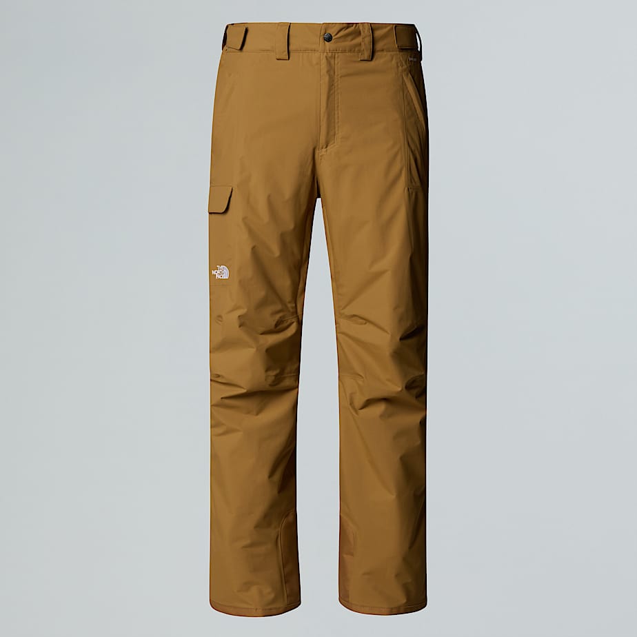 The North Face Freedom Isolierhose Für Herren Utility Brown 