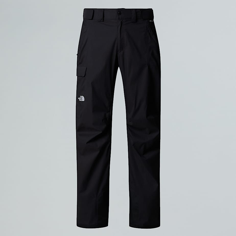 The North Face Menâ€™s Freedom Trousers Tnf Black-npf