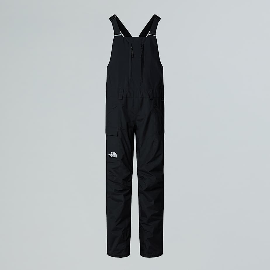 The North Face Womenâ€™s Freedom Bib Trousers Tnf Black-npf