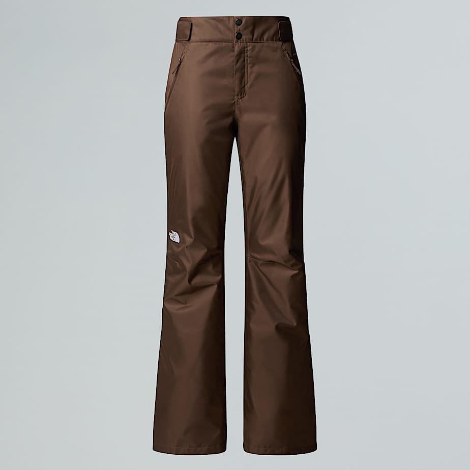 The North Face Pantalón Con Aislamiento Térmico Sally Para Mujer Smokey Brown 