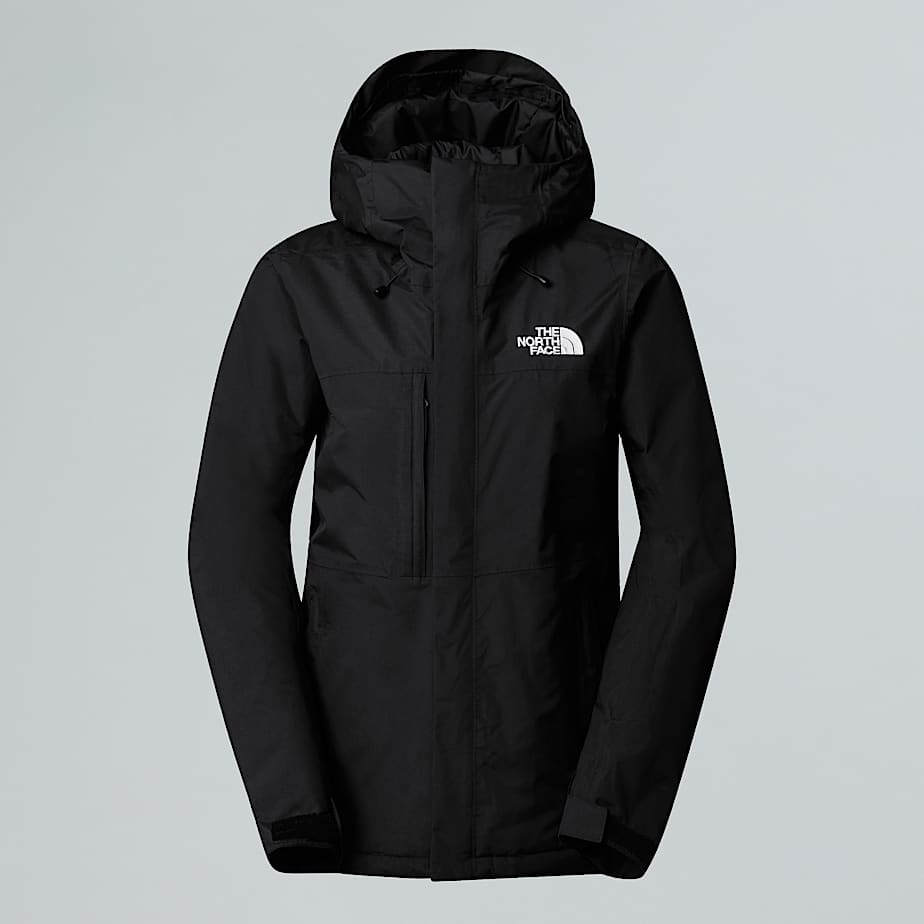The North Face Women's Freedom Insulated Jacket Tnf Black-npf