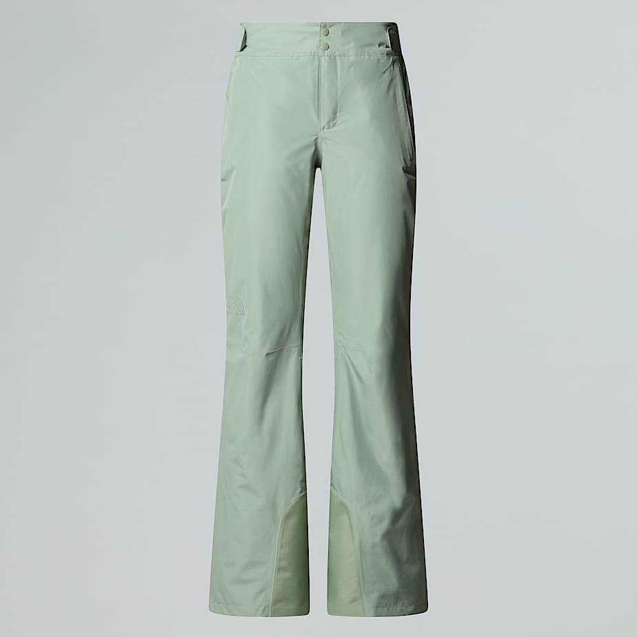 The North Face Pantalón Descendit Para Mujer Slate Moss 
