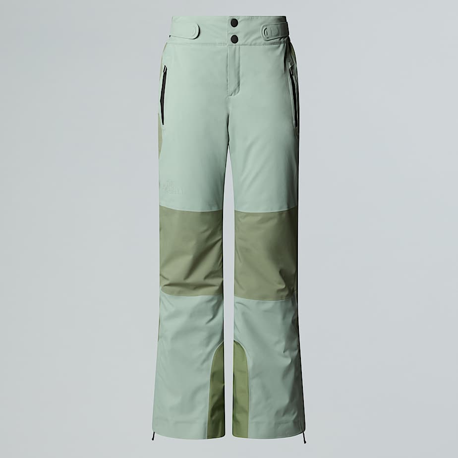 The North Face Lenado Hose Für Damen Slate Moss-bark Mist 