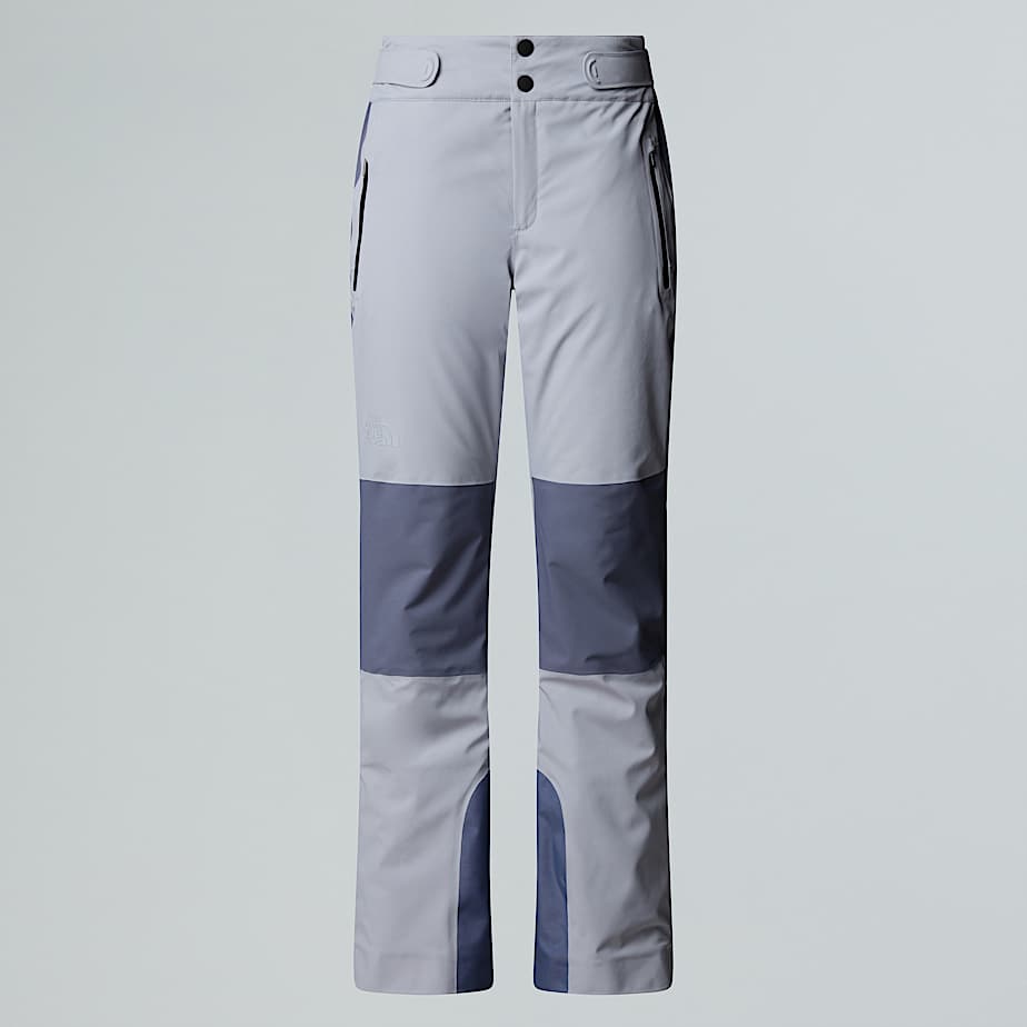 The North Face Lenado Hose Für Damen Blue Flax-twilight Galaxy 