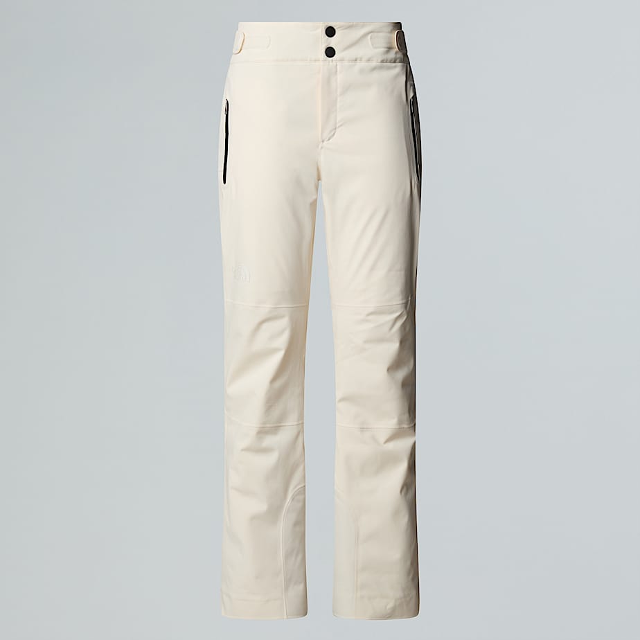 The North Face Lenado Hose Für Damen White Dune 
