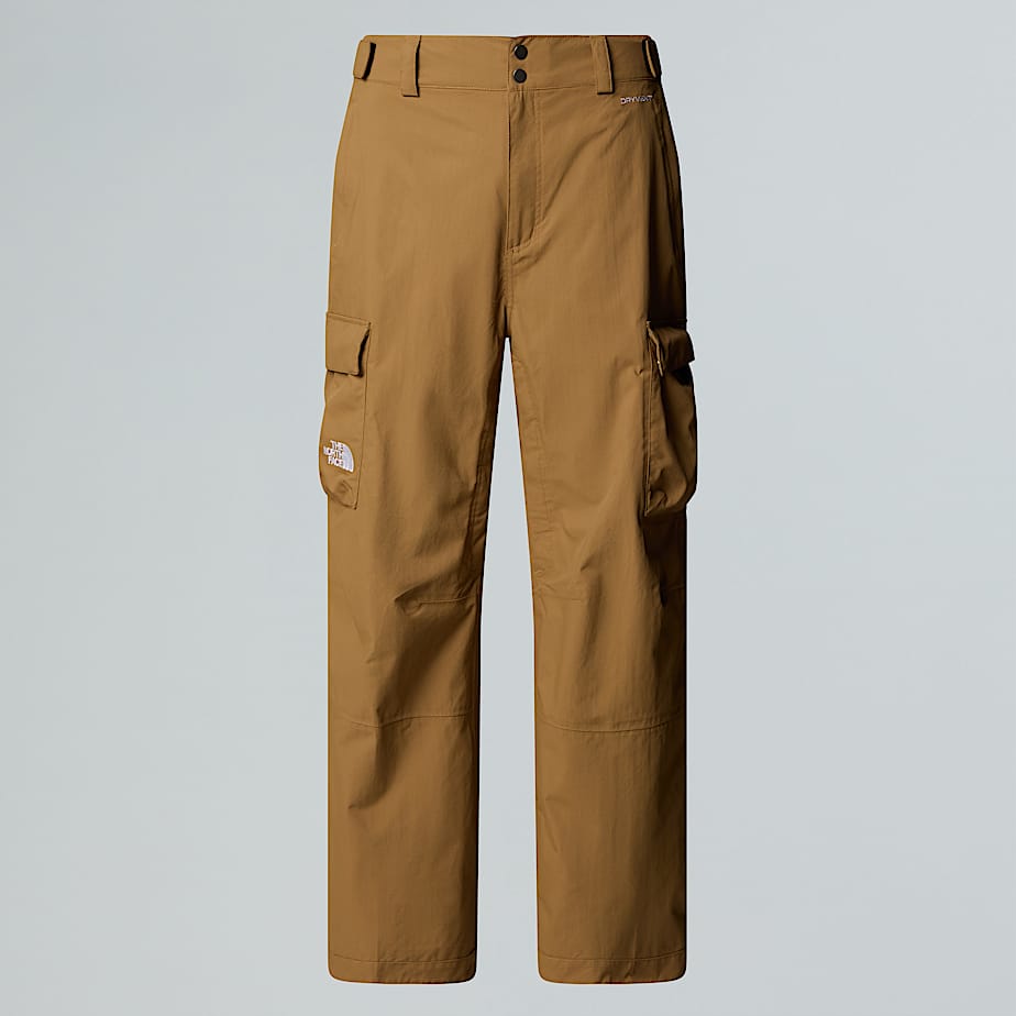 The North Face Blizzardery Cargo-hose Für Herren Utility Brown 