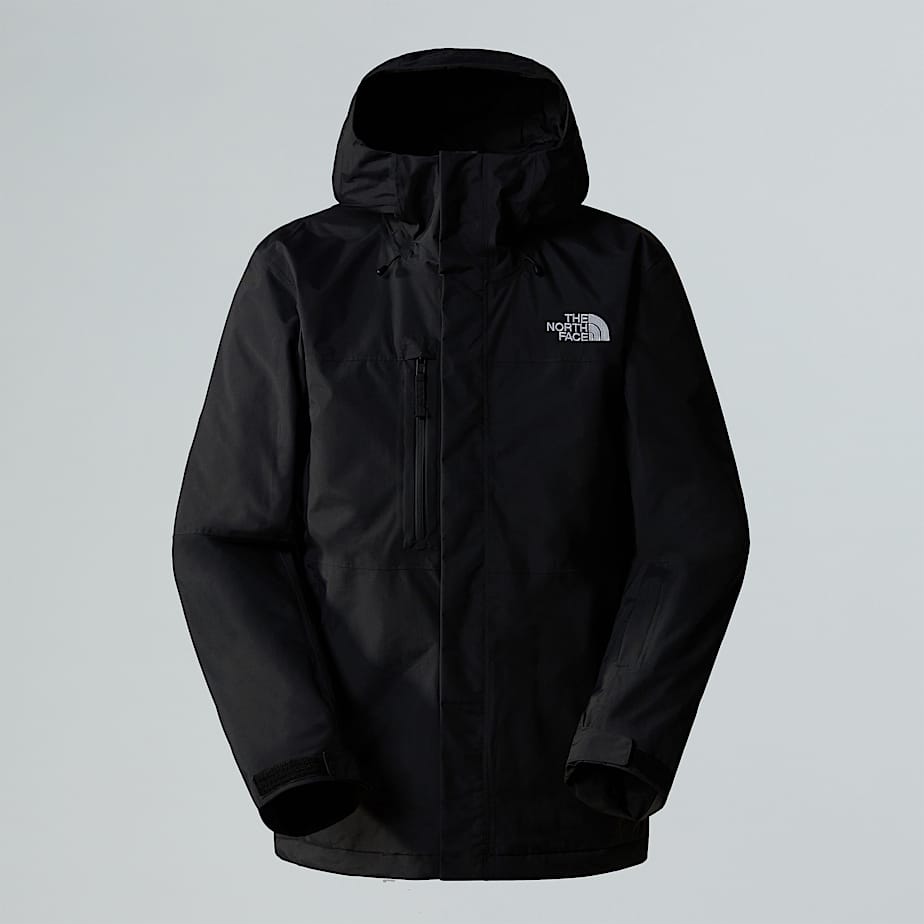 The North Face Men's Freedom Insulated Jacket Tnf Black-npf