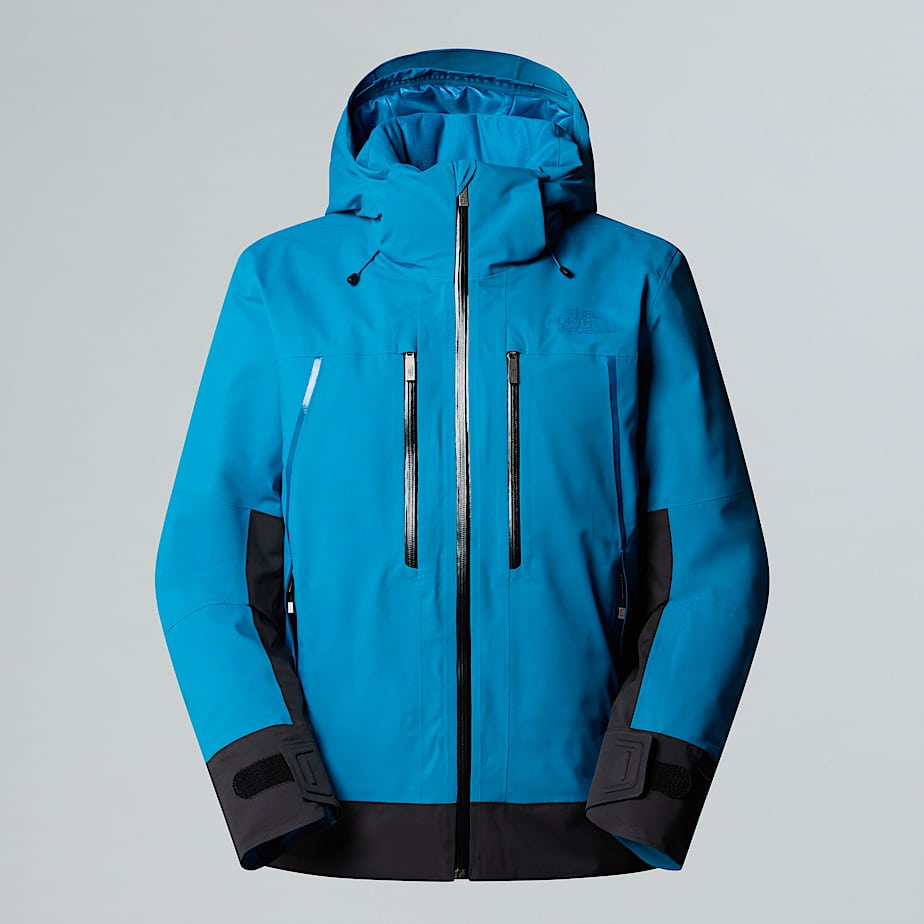 The North Face Chaqueta Snowsquall Para Hombre Dusk Blue-tnf Black 