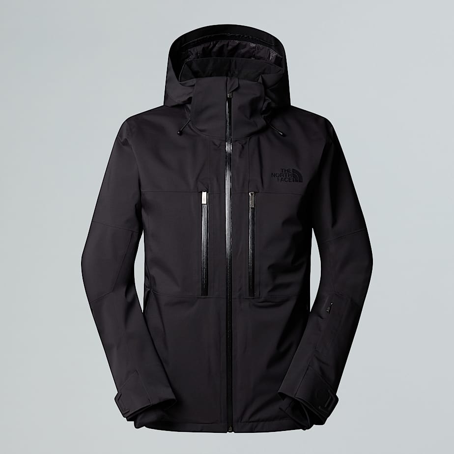 The North Face Chaqueta Chakal Para Hombre Tnf Black-tnf Black 