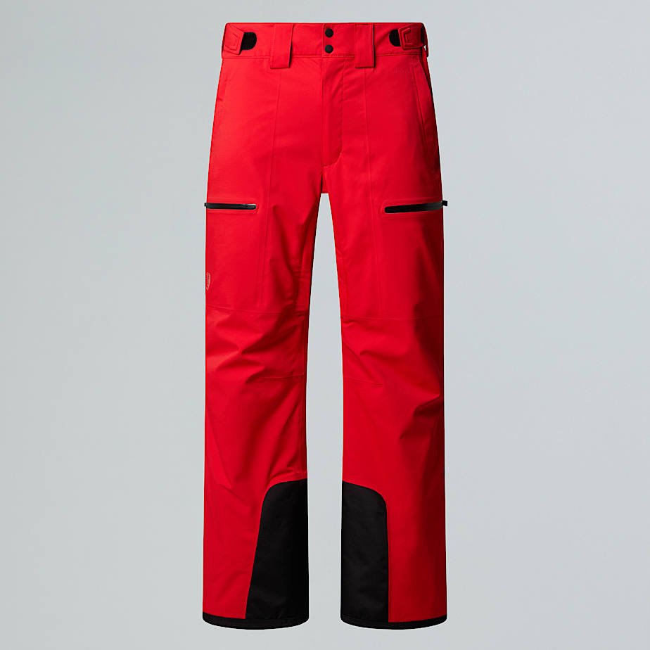 The North Face Chakal Hose Für Herren Elevation Red 