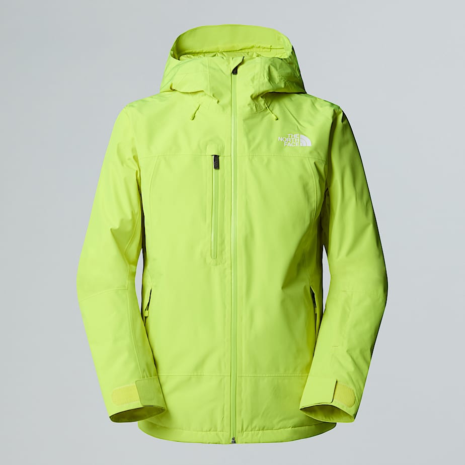 The North Face Chaqueta Descendit Para Hombre Fizz Lime 
