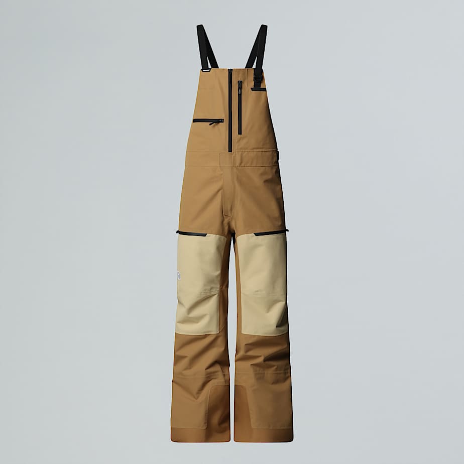 The North Face Peto Ceptor Para Hombre Utility Brown-khaki Stone 